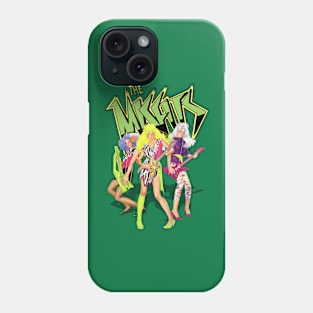 Jem And The Holograms Misfits Phone Case