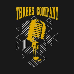 threes company T-Shirt