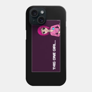 Her Name is Ramona Flowers Phone Case