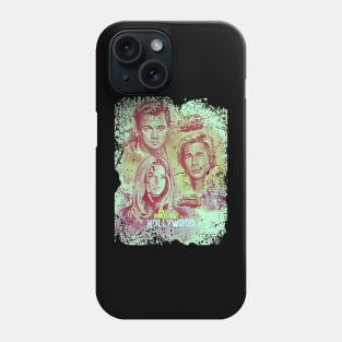 Graphic Photo Upon Comedy Drama Film Phone Case