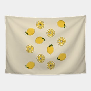 Lemons! Tapestry