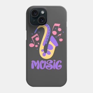 Music Phone Case