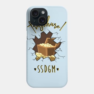 Trayshure! SSDGM Phone Case