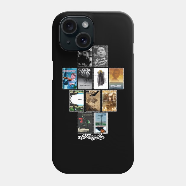 The Films of Andrei Tarkovsky Phone Case by Exploitation-Vocation