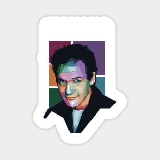 Norm Macdonald Vintage Magnet