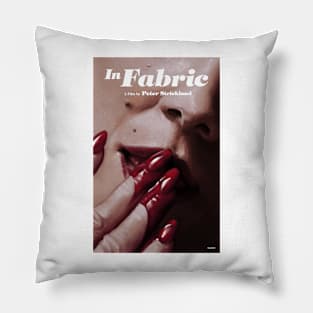 In Fabric Movie Art Pillow