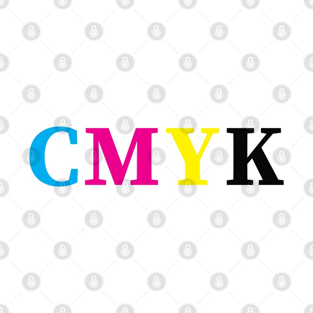 CMYK by designminds1