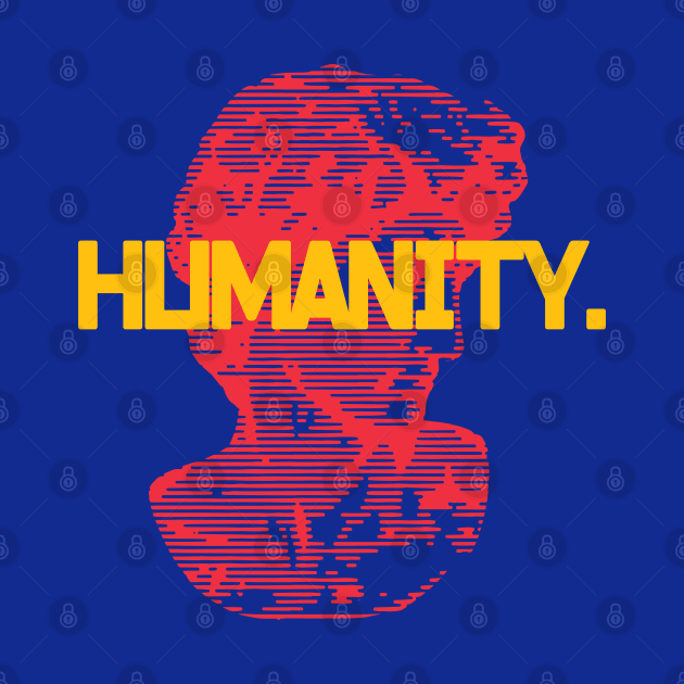 Humanity by Cottonbutton