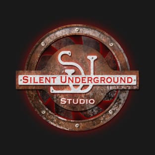 Silent Underground Studio - Front T-Shirt