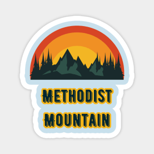 Methodist Mountain Magnet