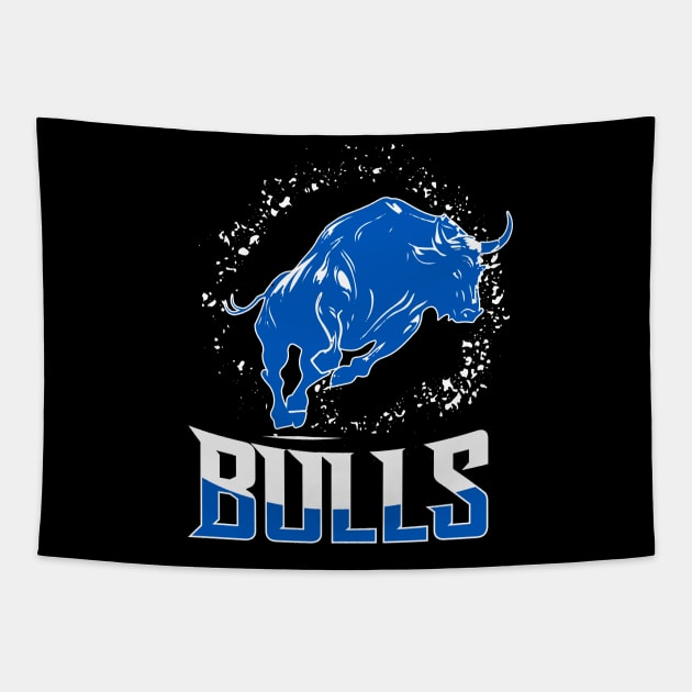 Buffalo Bills Pray3rs Tapestry by maximus123