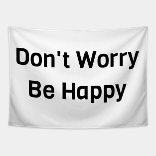 Don't Worry Be Happy Tapestry
