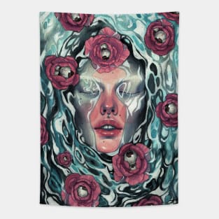 anxiété Tapestry