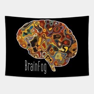 Brain Fog Tapestry