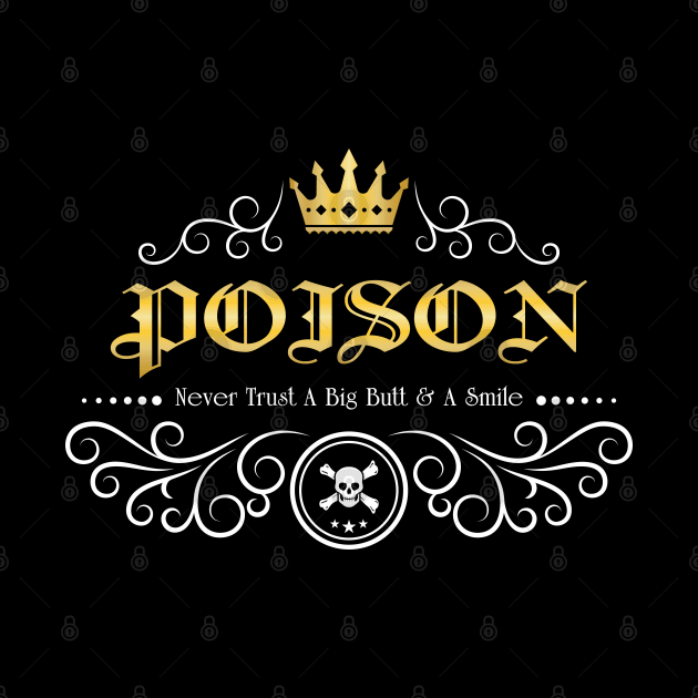Poison by digifab