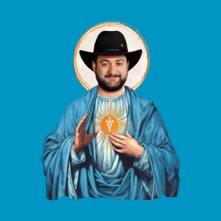 Saint Dave Filoni T-Shirt