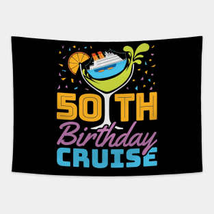 50th Birthday Tapestry