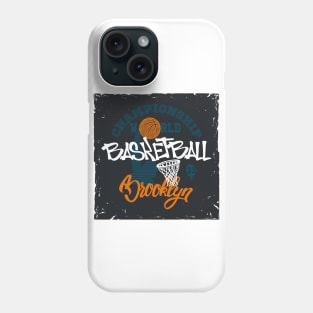 Basketball Phone Case