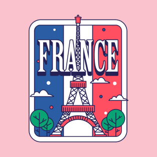 France T-Shirt