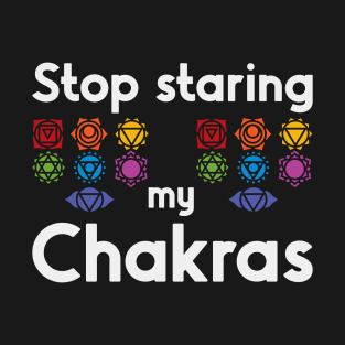 Staring Chakra T-Shirt