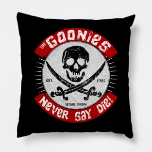 Goonies Pillow