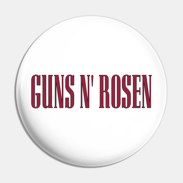 Arizona LYFE Guns N' Rosen! Pin by OffesniveLine