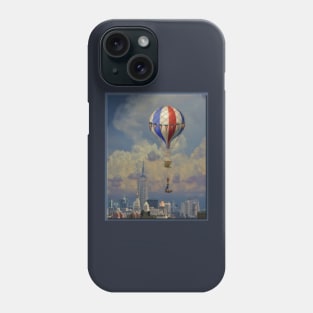 The Great Houdini Phone Case