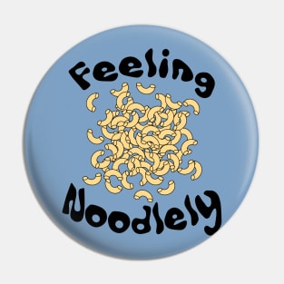 Feeling Noodlely Pin