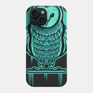 Devil Owl Phone Case