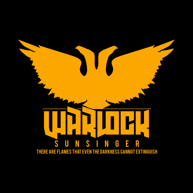 Warlock - Sunsinger by l33te