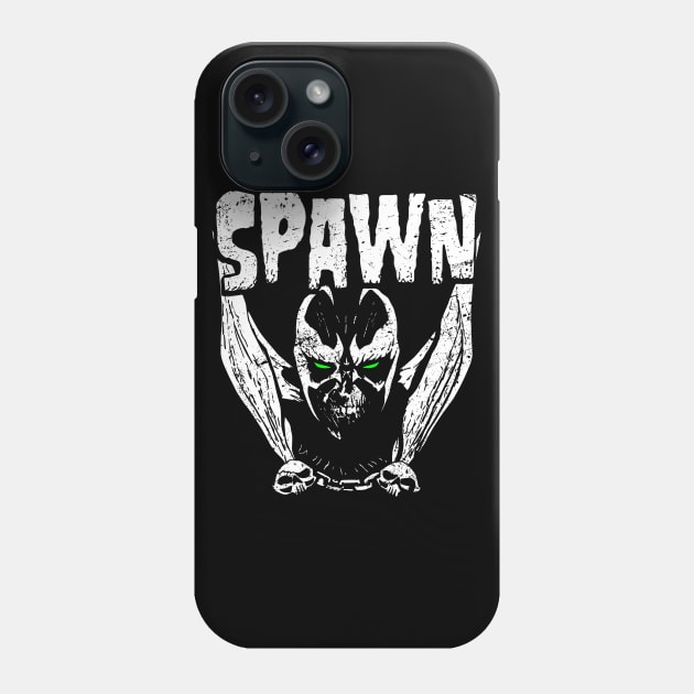 Heavy Metal Hell Phone Case by illproxy