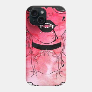 yours tonight, for all time Phone Case