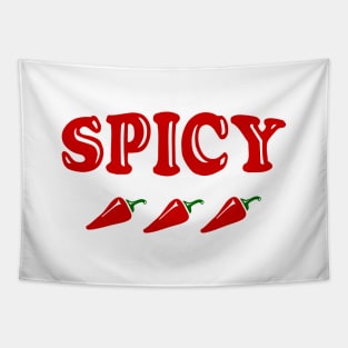 SPICY Tapestry