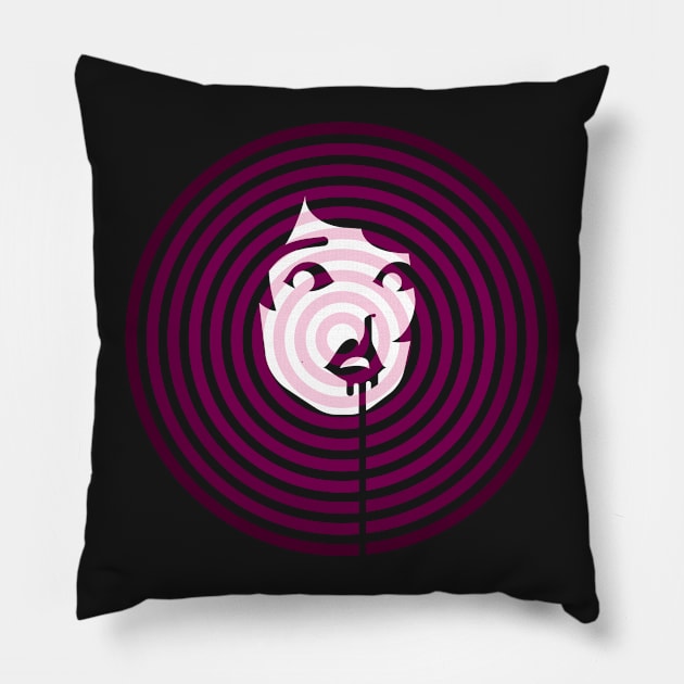 Darling! Pillow by evilgoods