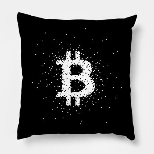 Bitcoin Universe Pillow