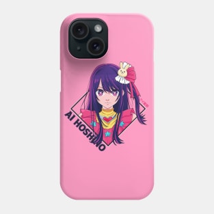 Ai Hoshino Phone Case