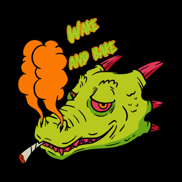 Wake And Bake by FreedoomStudio