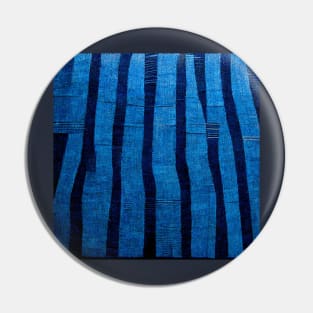 African Print - 5 Pin