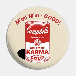 KARMA Pin