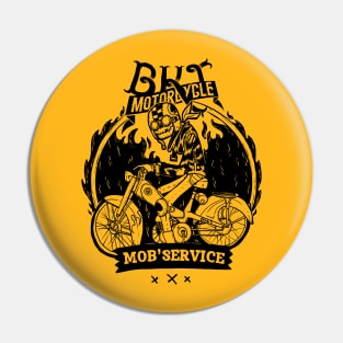 BKT MOB'SERVICE Pin