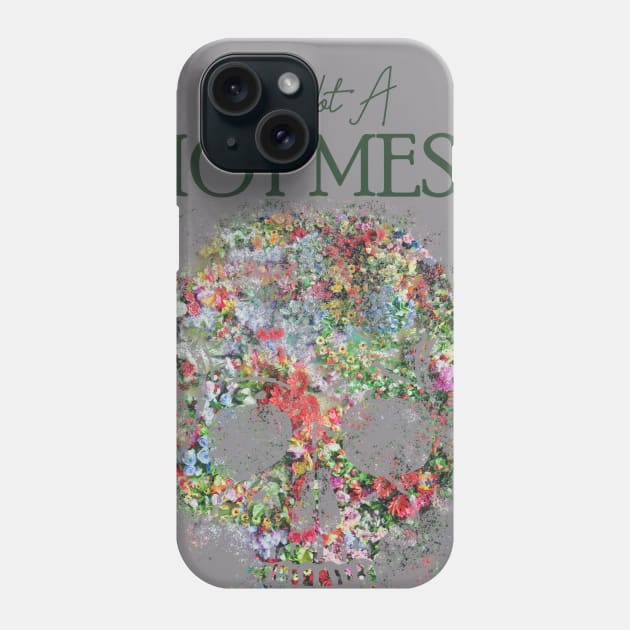 I'm Not A Hot Mess I'm A Spicy Disaster Phone Case by Goldewin