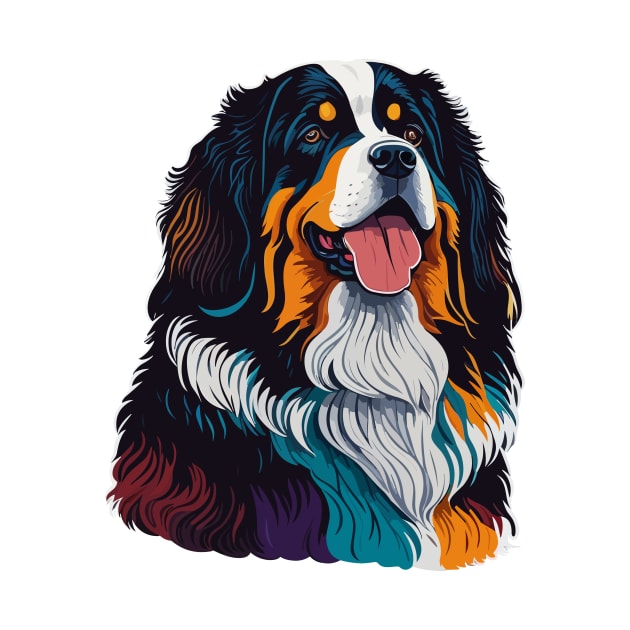 Cute Berner by SpriteGuy95