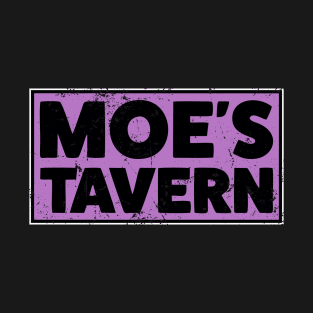 Moe's Tavern T-Shirt