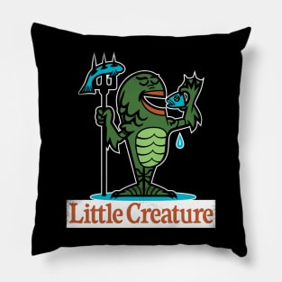 Little Creature Pillow