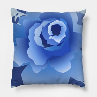 Sylleblossom Pillow