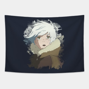 Fushi t-shirt Tapestry