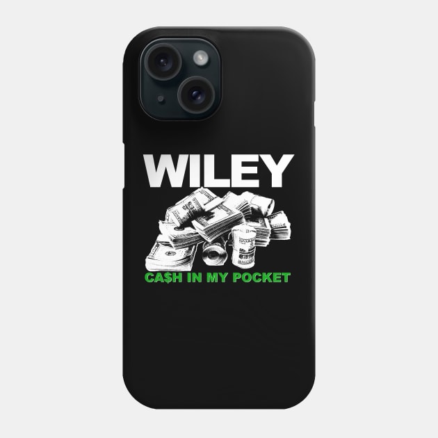 Wiley Cash in my Pocket Phone Case by Karyljnc