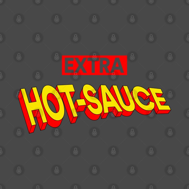 X-tra hot sauce by Chiro Loco