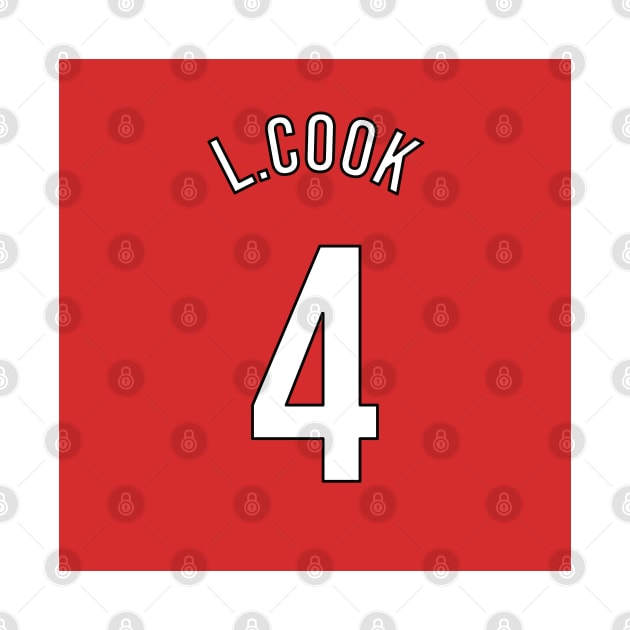 L.Cook 4 Home Kit - 22/23 Season by GotchaFace