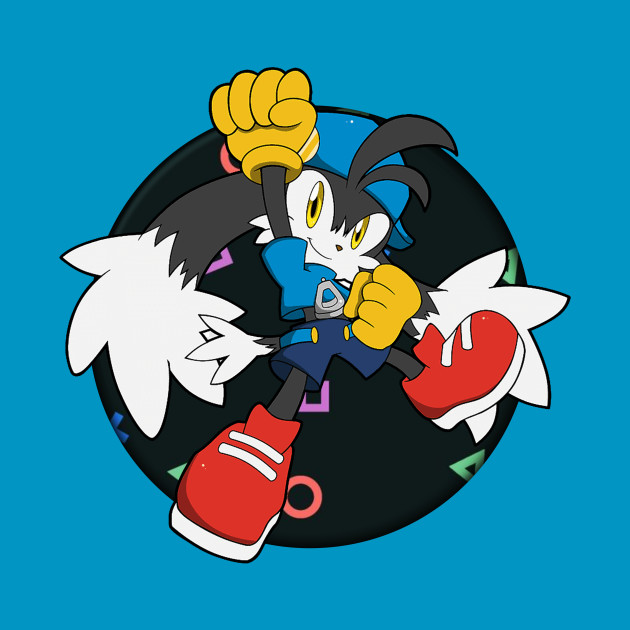 Klonoa - Playstation - Phone Case